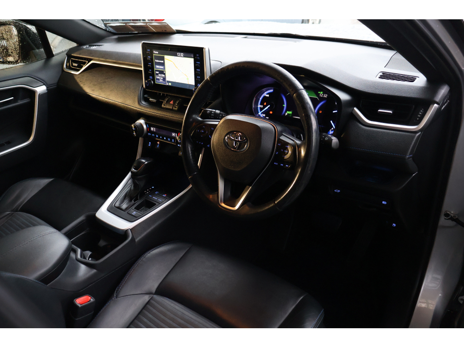 2019 Toyota Rav4 HYBRID SPORT  AUTO Huge Spec! €25,995