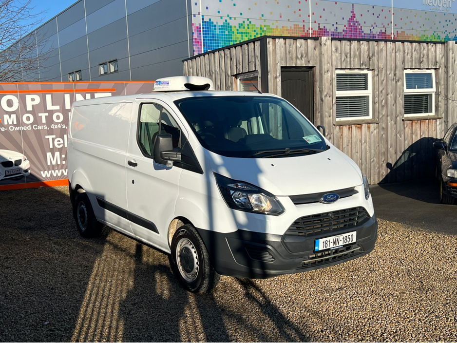 2018 Ford Transit Custom - image 5