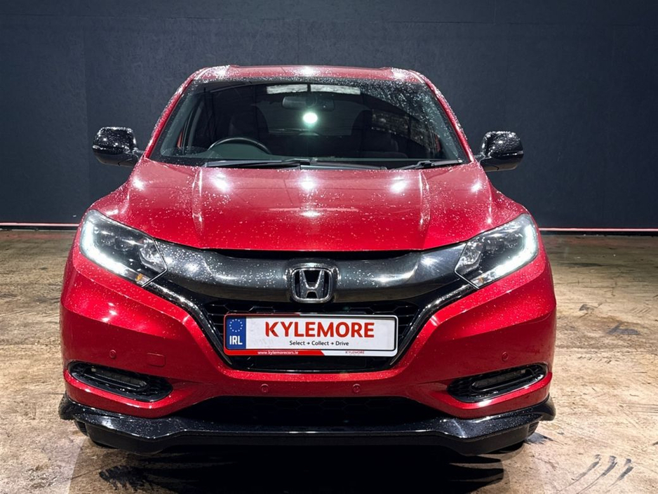 2017 Honda Vezel - image 8