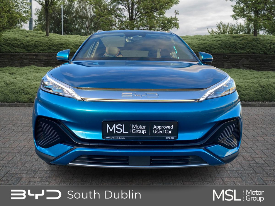 2025 BYD ATTO 3 - image 8