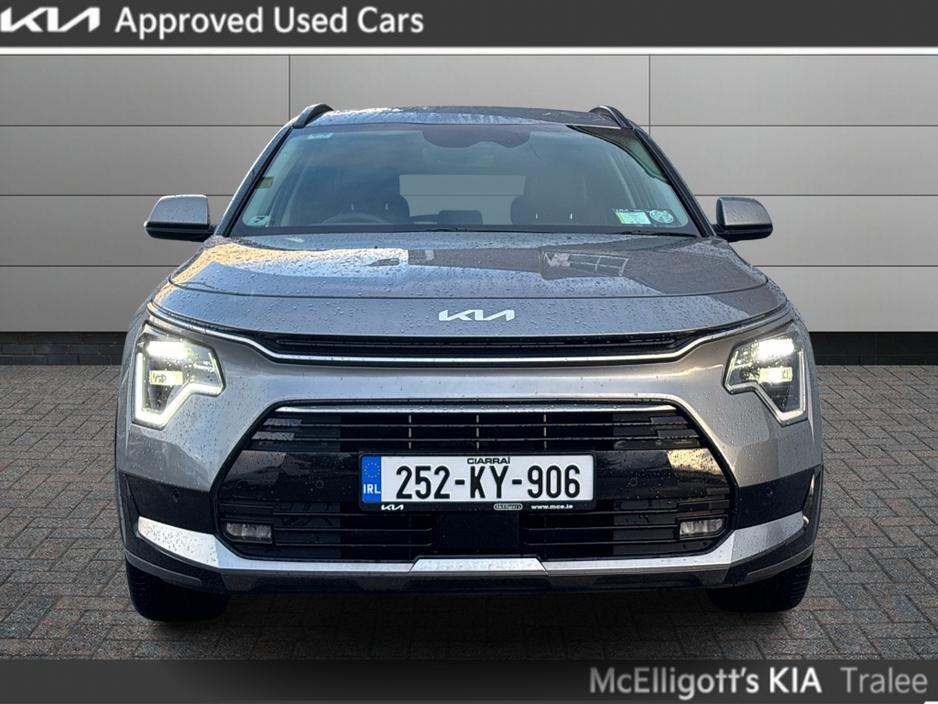 2025 Kia Niro HEV SEM €37,950