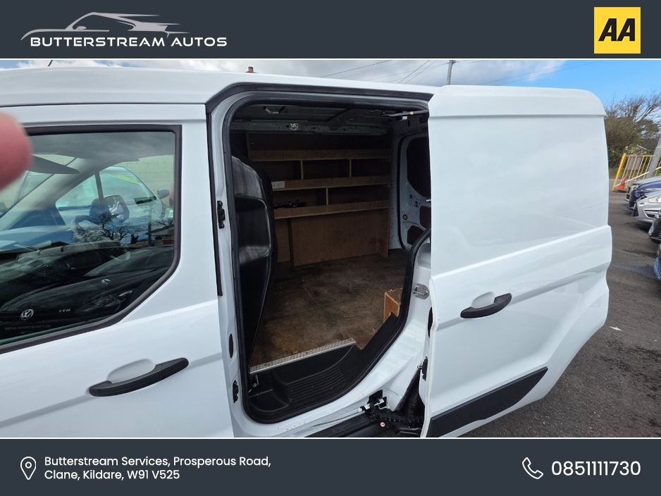 2016 Ford Transit Connect - image 11
