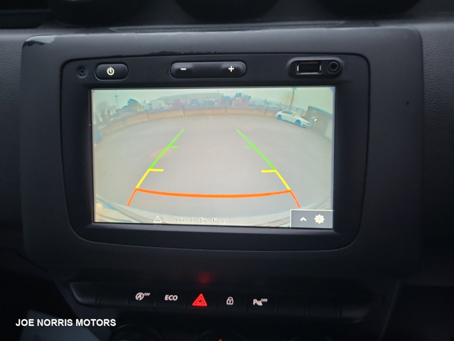 2019 Dacia Duster COMFORT BLUE DCI 115 MY 4DR €14,995