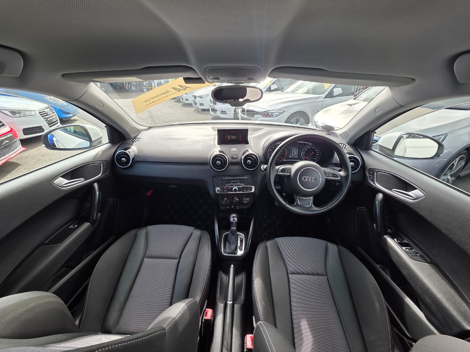 2016 Audi A1 - image 9
