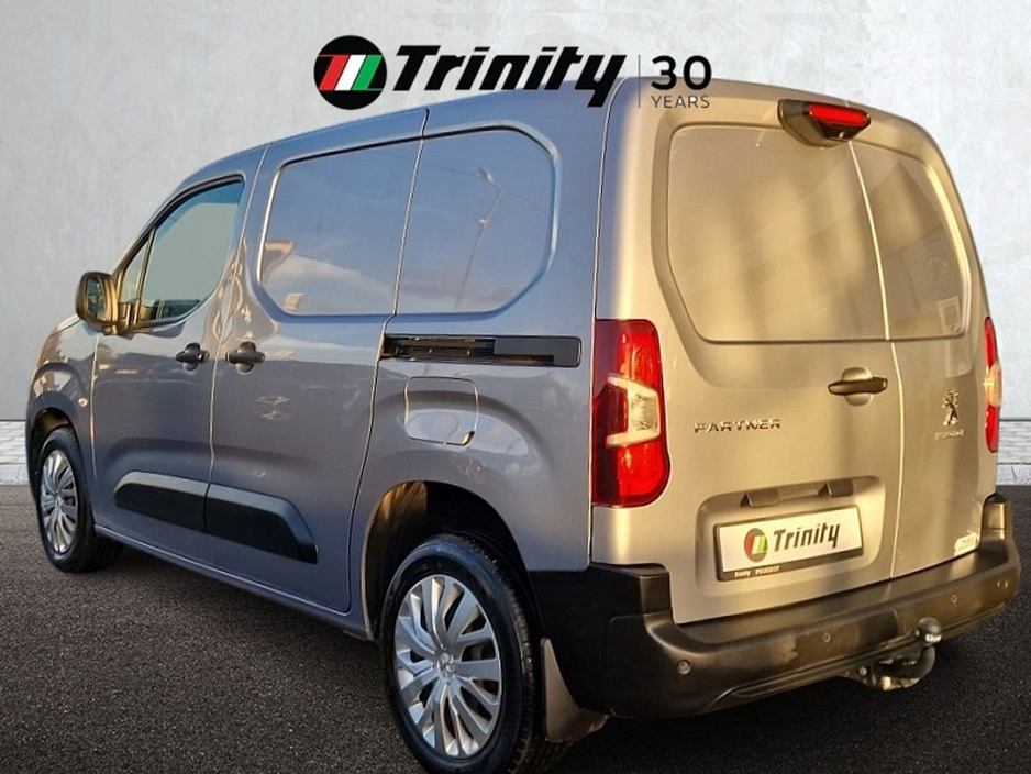 2020 Peugeot Partner DEPOSIT TAKEN * PARTNER PROF PLUS * 1.5 BLUE HDI * TRINITY MOTORS * €13,945