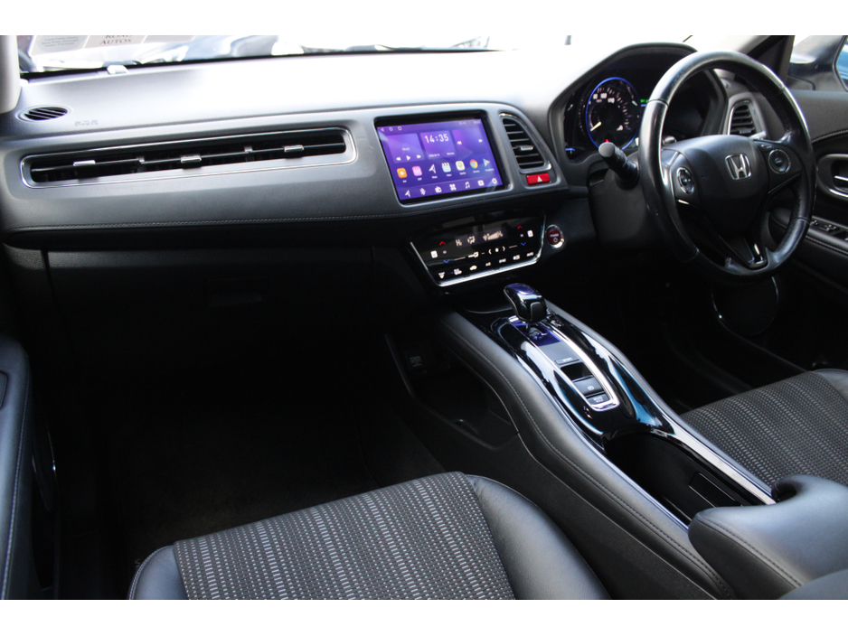 2016 Honda Vezel 1.5 SELF CHARGING HYBRID RS-EDITION 5DR AUTOMATIC // IMMACULATE CONDITION THROUGHOUT // BUY WITH CONFIDENCE AA AND SIMI APPROVED DEALER 2026 // FINANCE ARRANGED // ALL TRADE INS WELCOME // €15,950