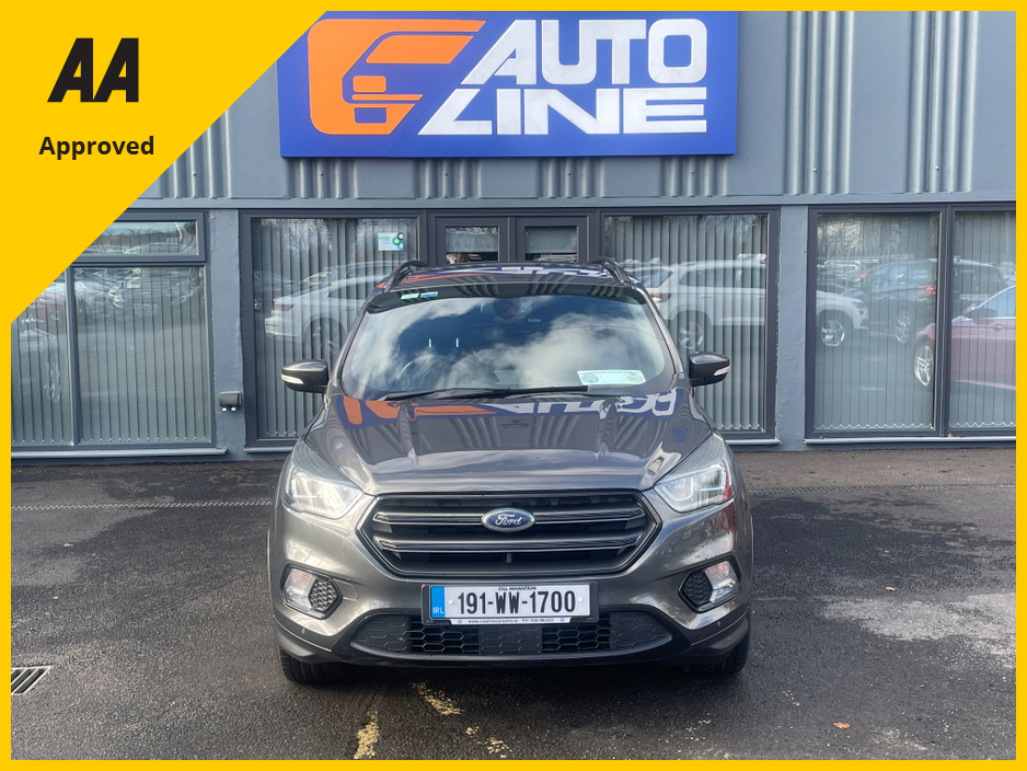 2019 Ford Kuga 1.5 120PS FWD 4DR ST-LINE €11,950