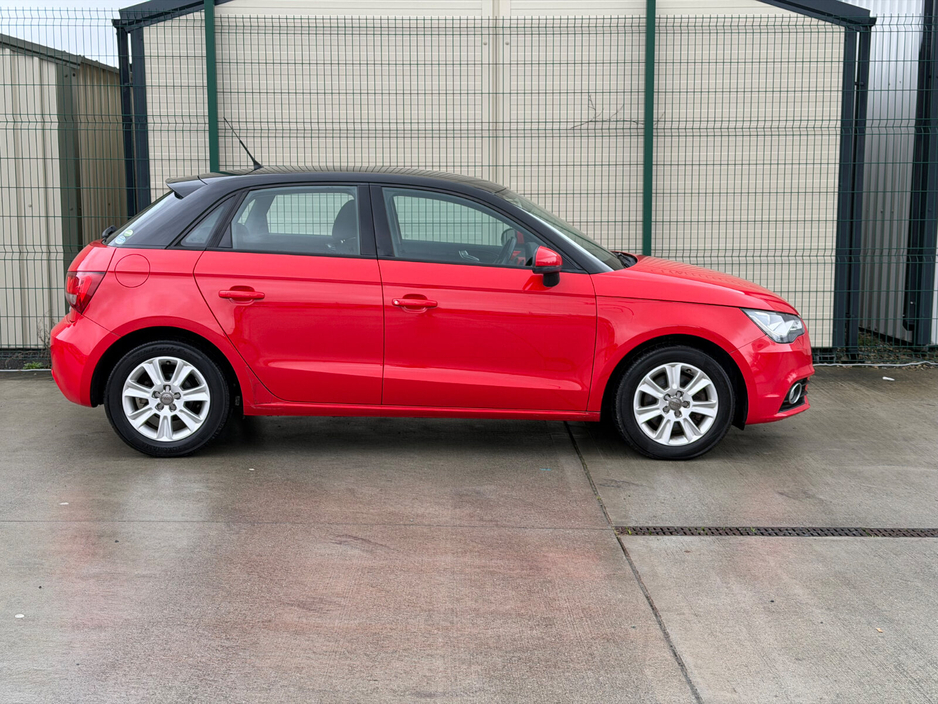 2015 Audi A1 1.4 TFSI SPORT SPORTBACK €10,950