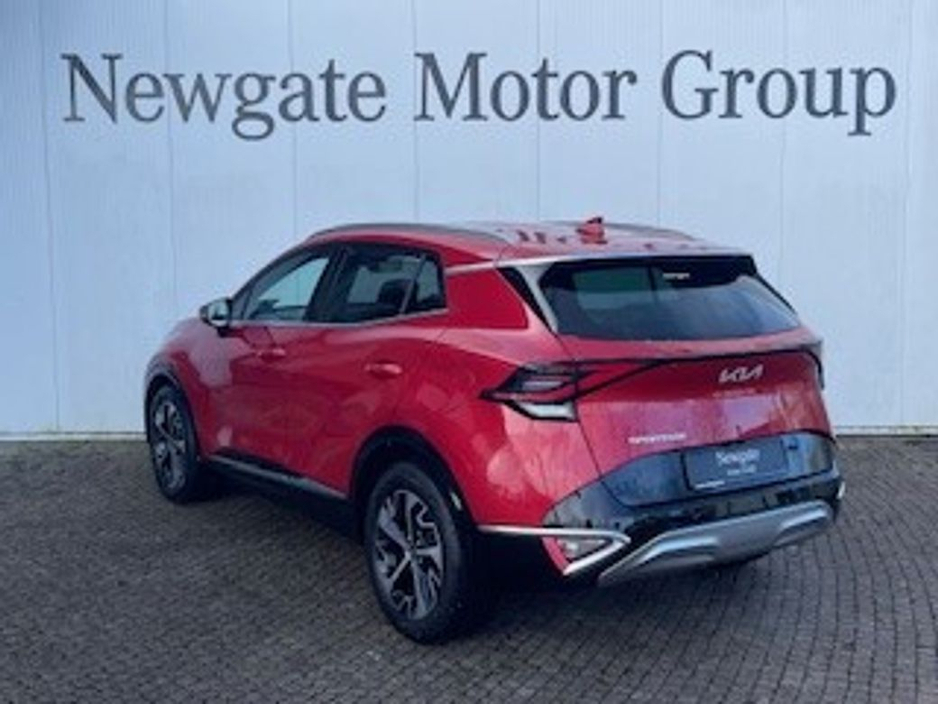 2022 Kia Sportage K4 5DR €27,950
