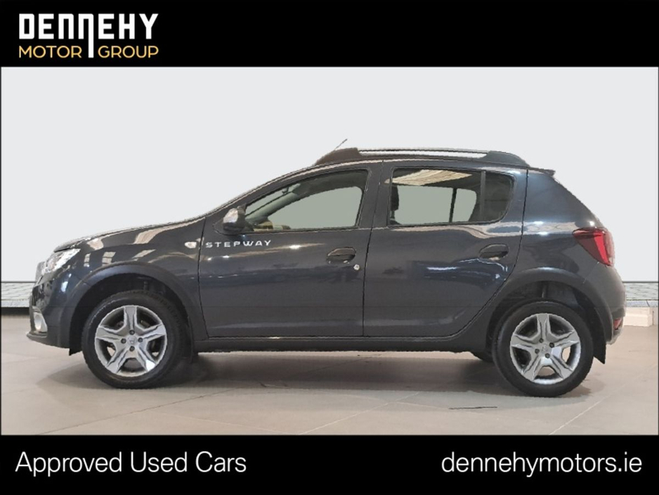2021 Dacia Sandero Stepway TCe 90 *€45 P/WK* €14,495