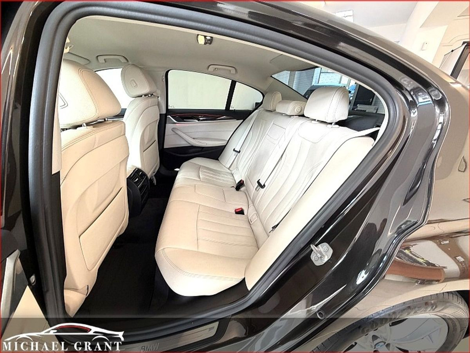 2018 BMW 5 Series 520D AUTOMATIC FULL BMW HISTORY ONLY 101KM IRISH CAR €23,950