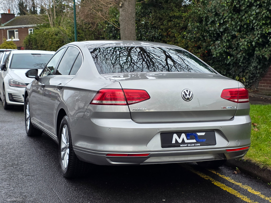 2016 Volkswagen Passat 1.6 TDI 120HP Comfortline €13,450