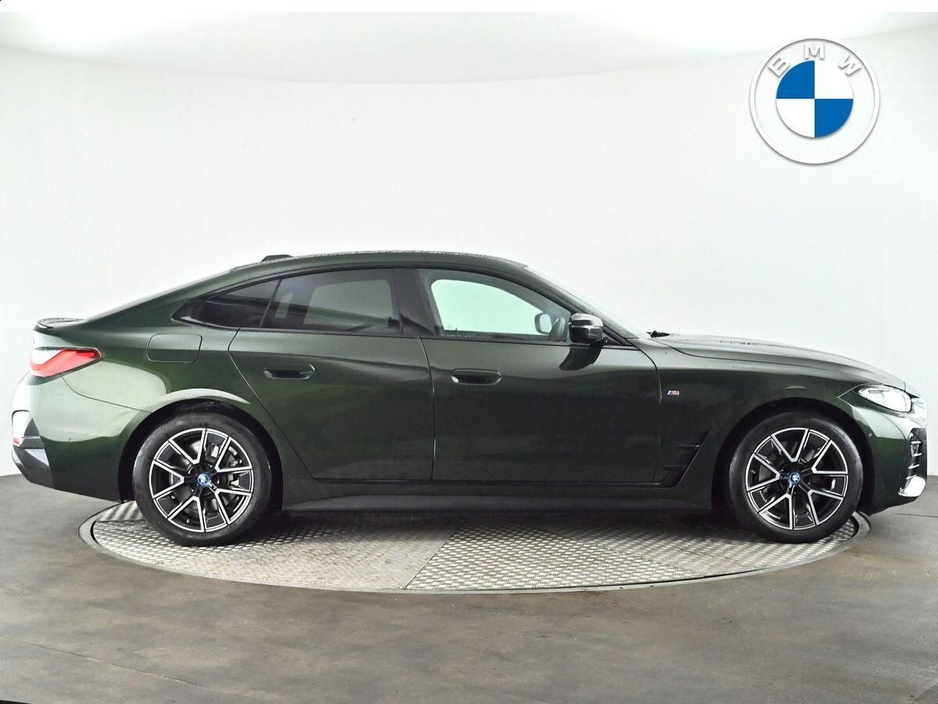 2024 BMW i4 eDrive35 M Sport €49,900
