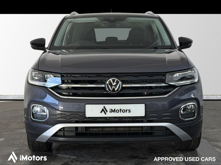 2024 Volkswagen T-Cross Styl 1.0 TSI DSG 110HP €30,400