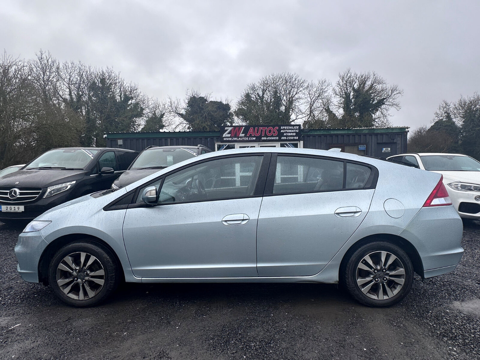 2014 Honda Insight 1.4 i-VTEC Hybrid SE €5,950