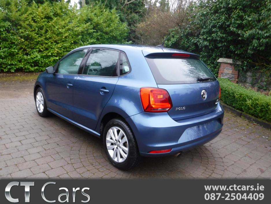 2016 Volkswagen Polo 1.2 AUTO DSG COMFORTLINE LOW MILES €12,750