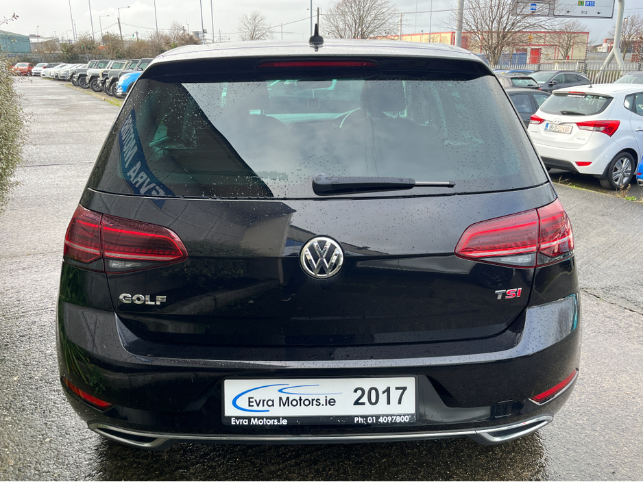 2017 Volkswagen Golf HIGHLINE AUTOMATIC 1.4 PETROL //HIGH SPEC//REVERSE CAMERA//KEYLESS ENTRY//BLIND SPOT WARNING//ADAPTIVE CRUISE CONTROL// €16,950