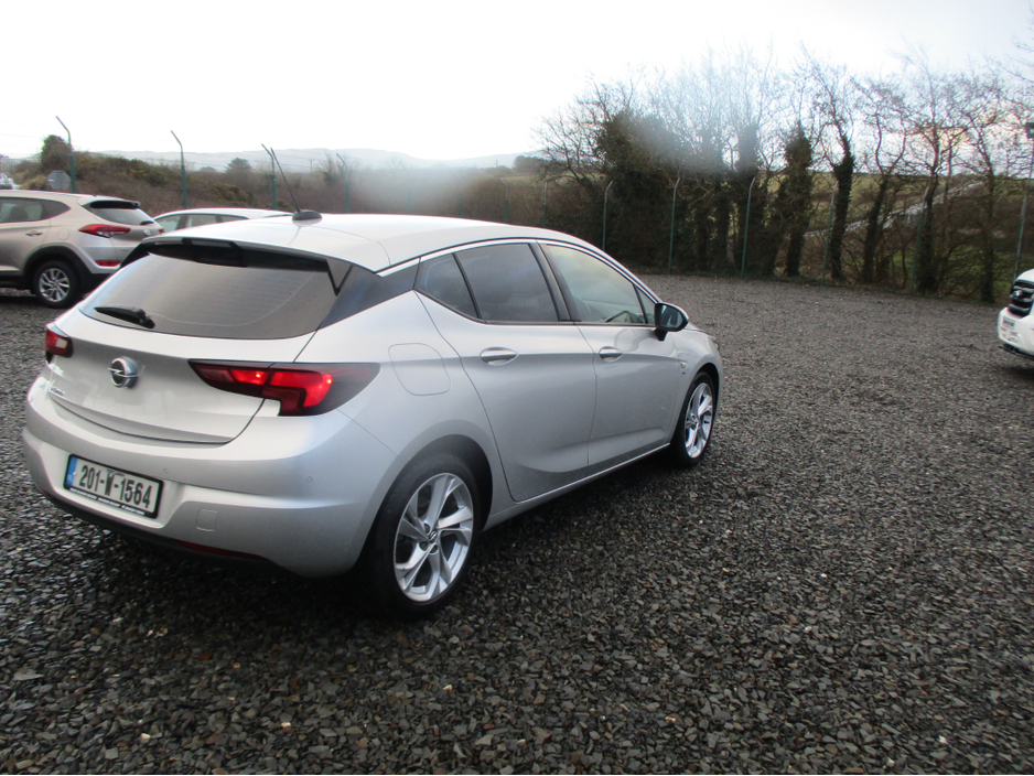 2020 Opel Astra ASTRA+ SRI 1.5 TURBO D 105P 5DR €14,950