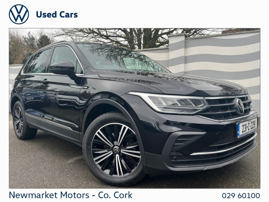 2023 Volkswagen Tiguan for sale in , Ireland