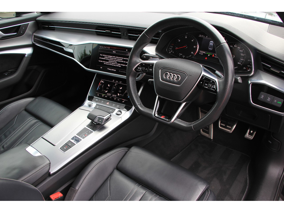 2021 Audi A6 - image 12