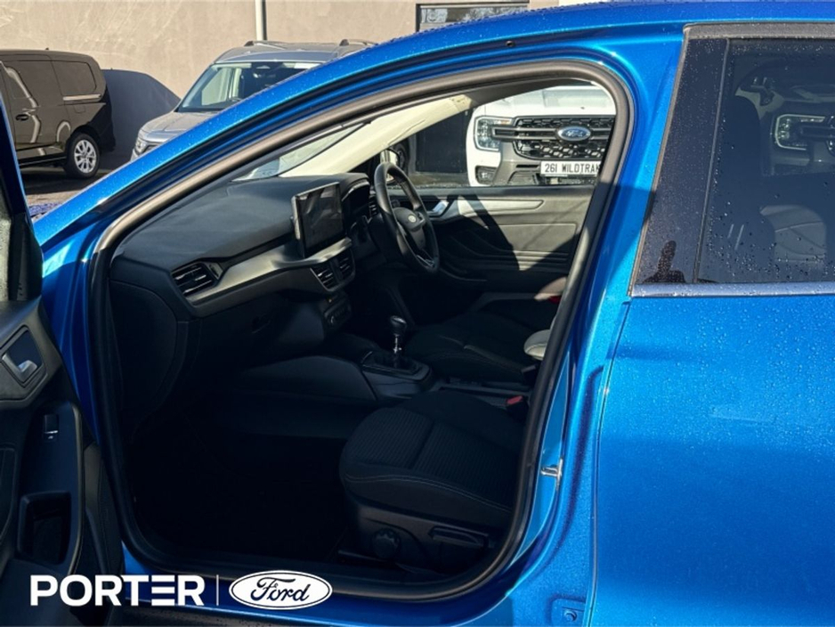 2023 Ford Focus TITANIUM 1.0L 125PS Titanium