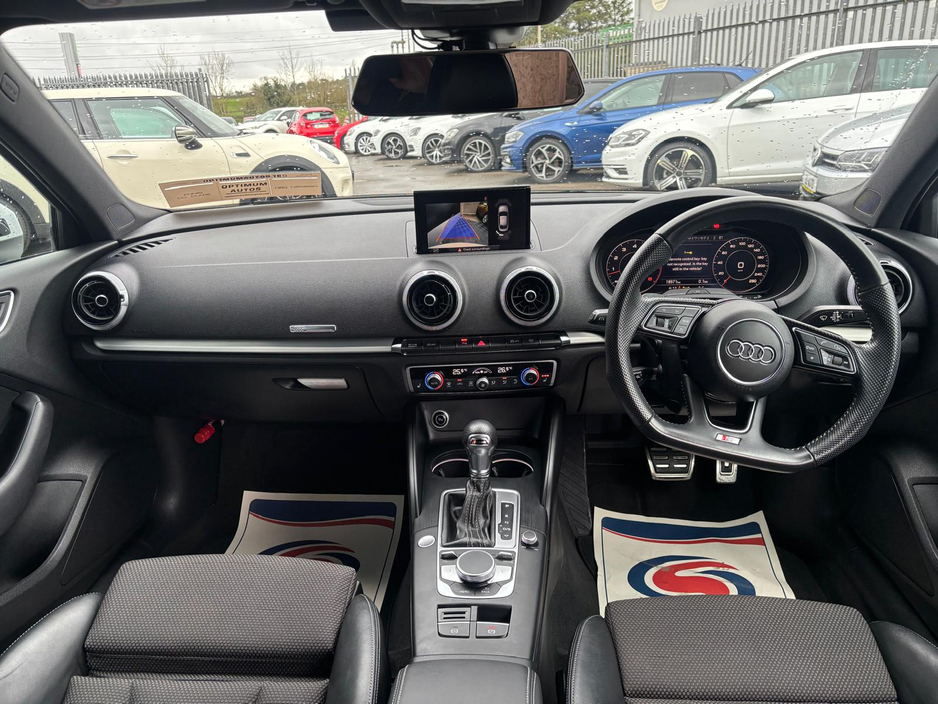 2018 Audi A3 Saloon - image 9