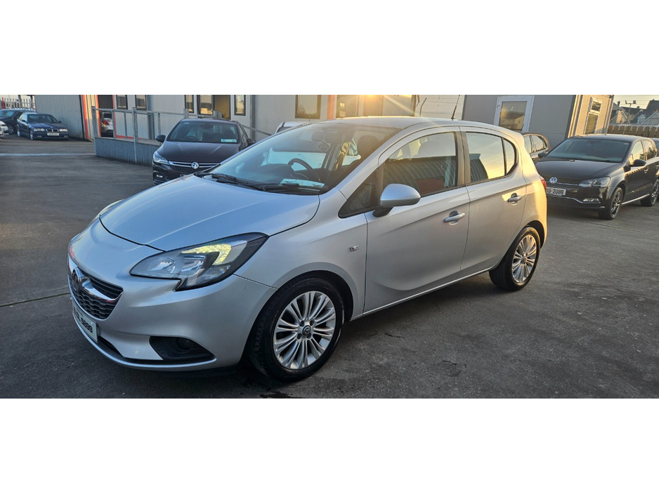 2015 Vauxhall Corsa - image 16