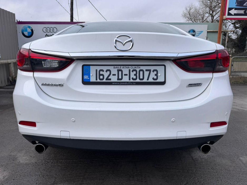 2016 Mazda Mazda6 - image 6