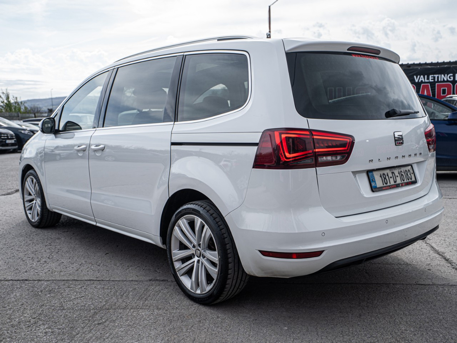 2018 SEAT Alhambra - image 17