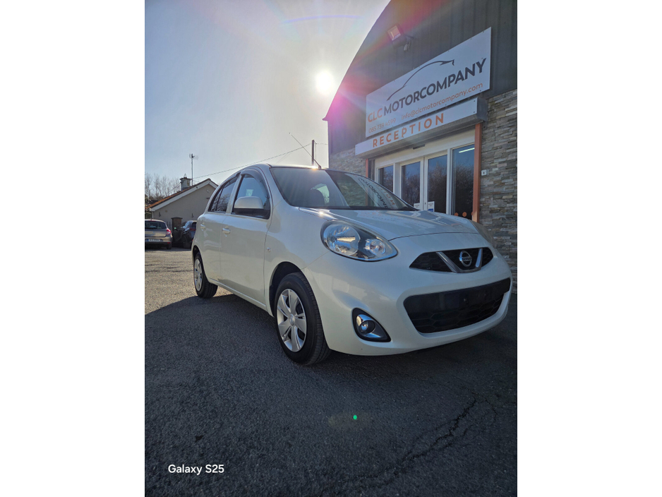 2017 Nissan March for sale in , Ireland