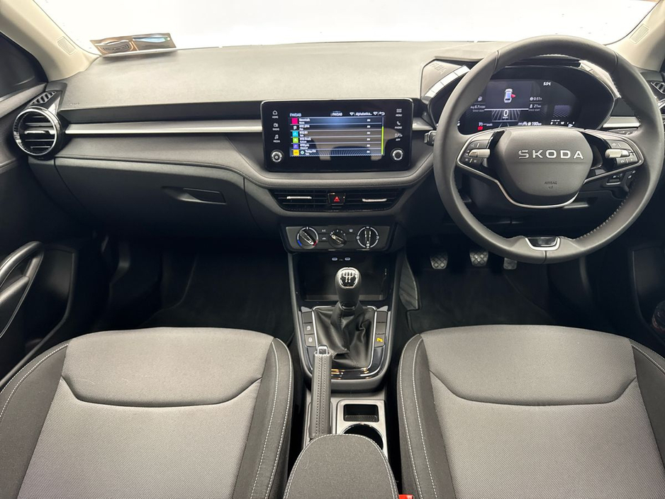 2025 Skoda Fabia - image 19