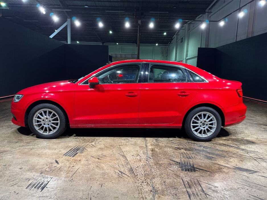 2015 Audi A3 SALOON AUTOMATIC 1.4L TFSI - A/C HEATING CONTROLS - REVERSE CAMERA - CRUISE CONTROL - UPGRADED ALLOY WHEELS €15,950