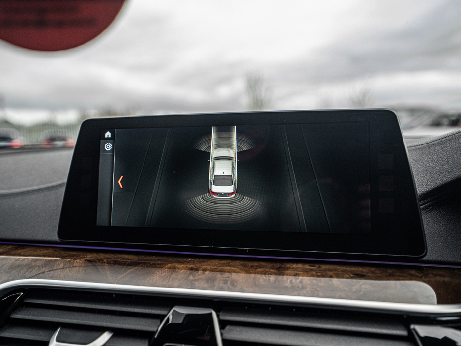 2017 BMW 5 Series 172 BMW 520d M-Sport Auto/Irish/Warranty €19,888