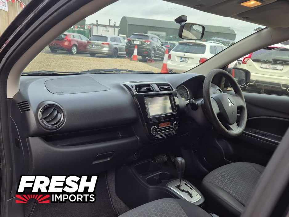 2014 Mitsubishi Mirage *LOW MILEAGE* €7,950