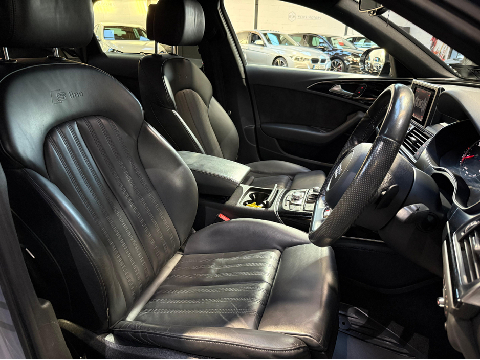 2018 Audi A6 - image 21