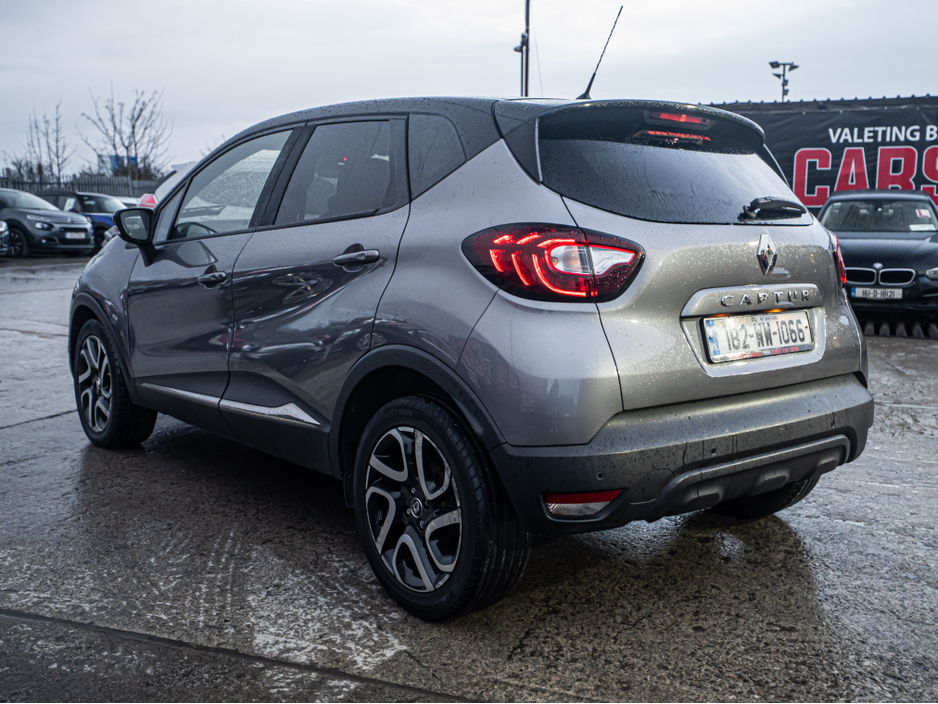 2018 Renault Captur 182 Captur 1.5dci Auto/New NCT/Warranty €11,888