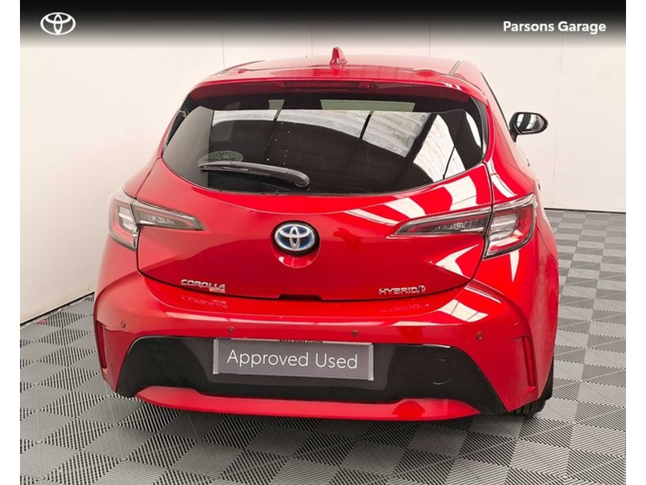 2023 Toyota Corolla - image 4