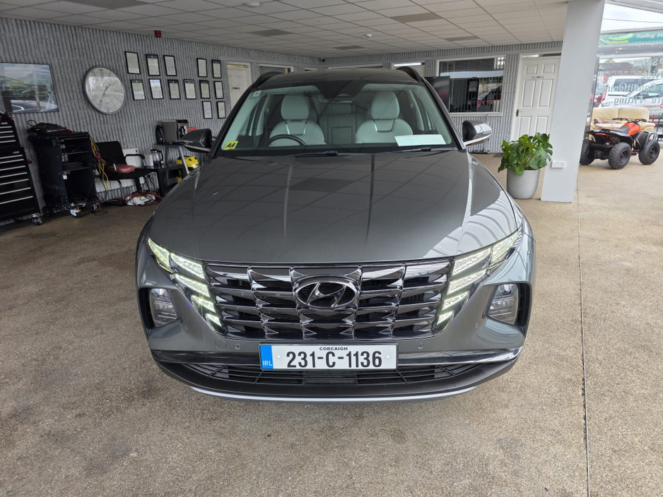 2023 Hyundai Tucson - image 7