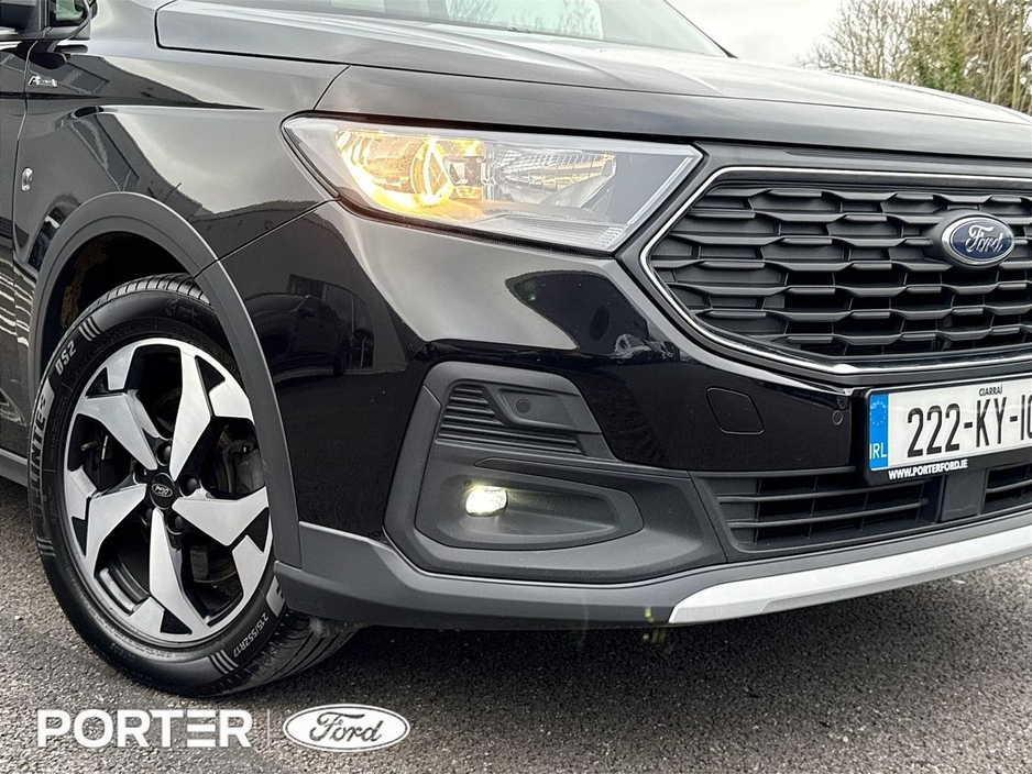 2022 Ford Tourneo Connect 1.5L ACTIVE 114PS €26,950