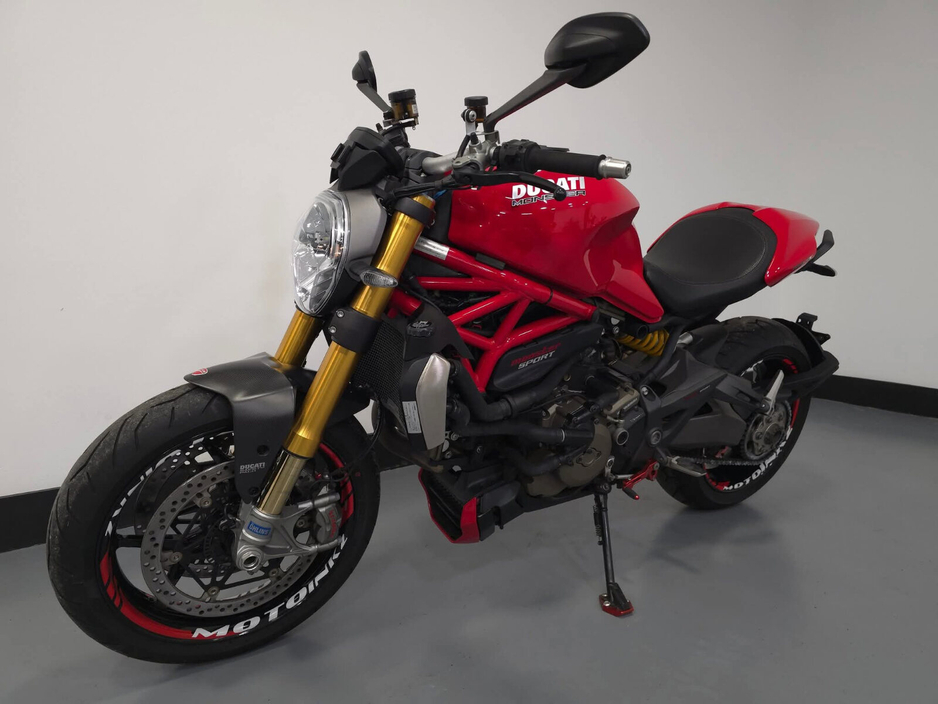 2020 Ducati Monster - image 4