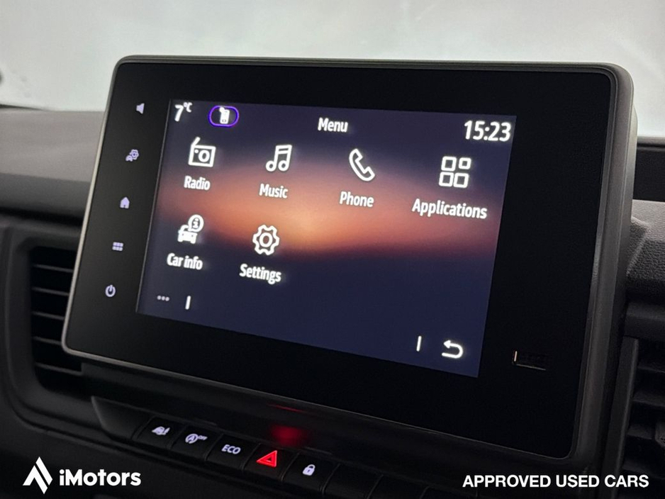 2026 Nissan Primastar DEMO L2H1 130 SV Premium