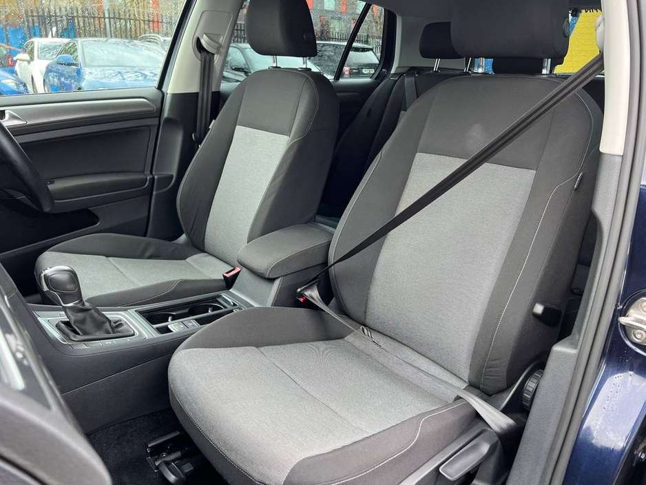 2013 Volkswagen Golf TRENDLINE 1.2 TSI // LOW MILEAGE // 15" ALLOYS // BLUETOOTH MUSIC €11,950