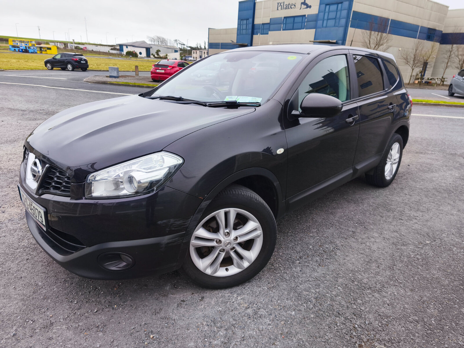 2012 Nissan Qashqai +2 - image 6