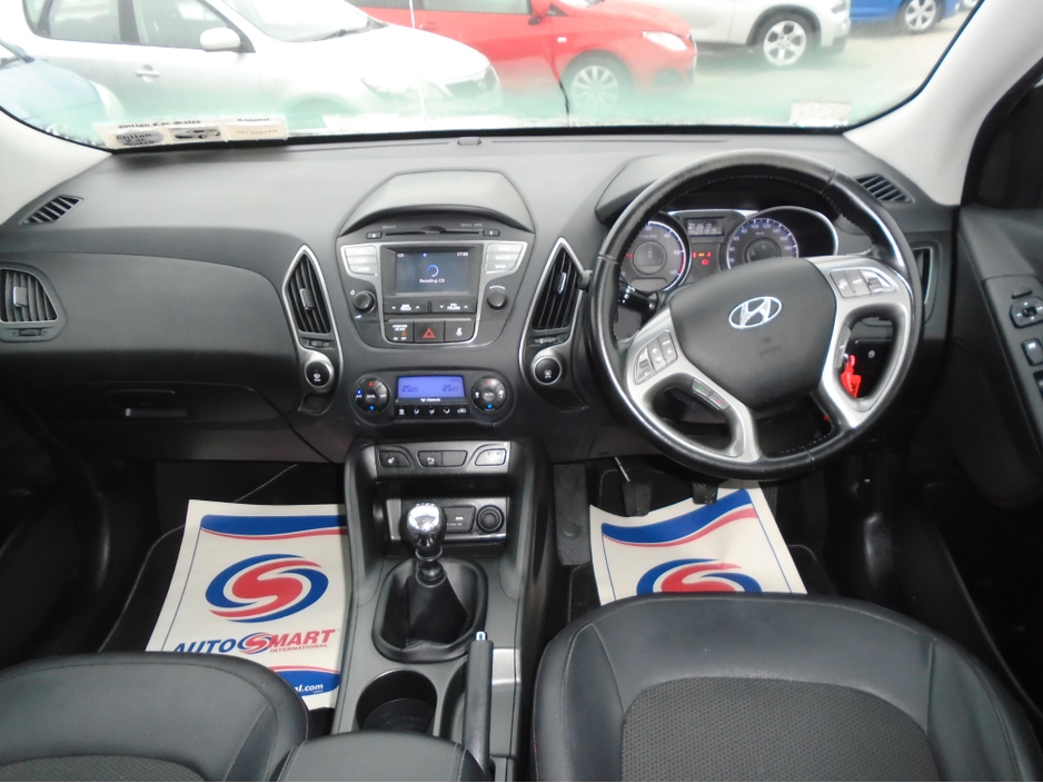 2016 Hyundai ix35 - image 13
