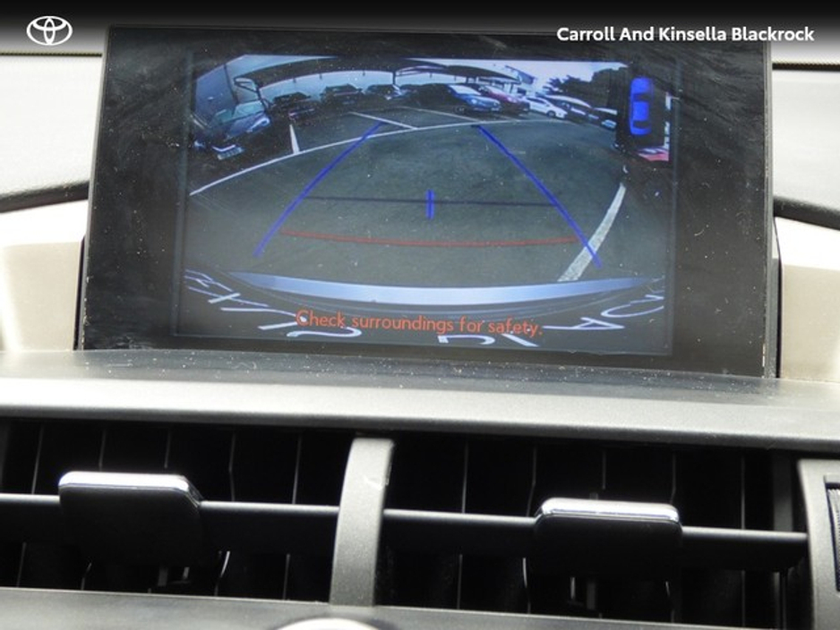 2016 Lexus NX 300 h - image 10