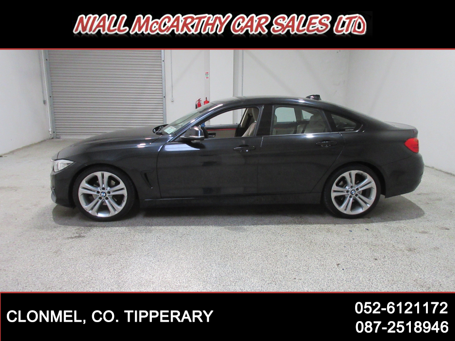 2017 BMW 4 Series - image 9