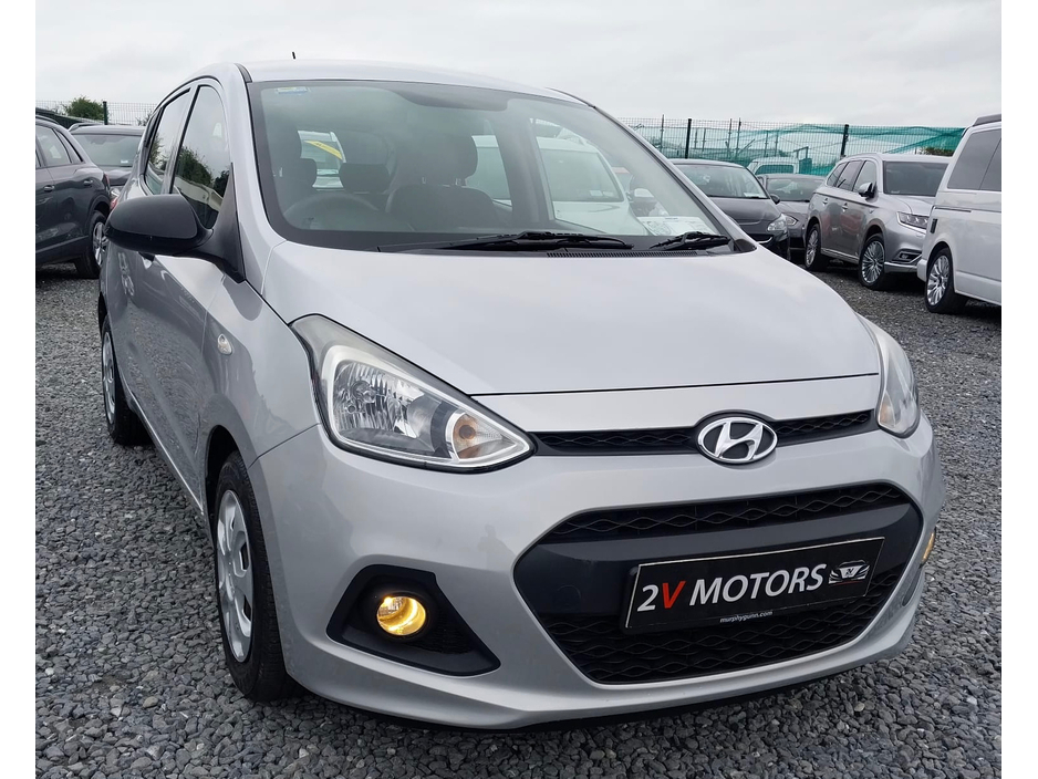 2015 Hyundai i10 - image 8