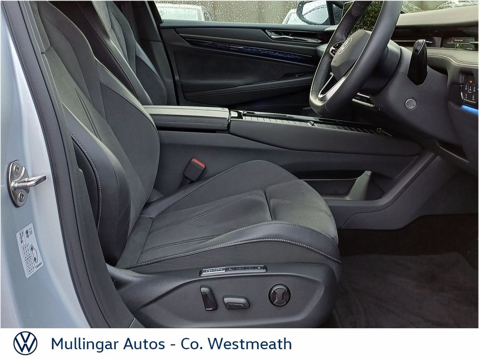 2025 Volkswagen ID.7 TOURER PRO PLUS €49,950