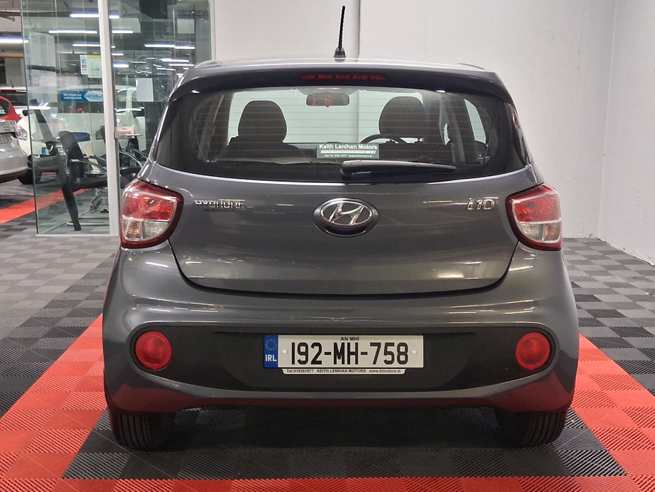 2019 Hyundai i10 - image 4