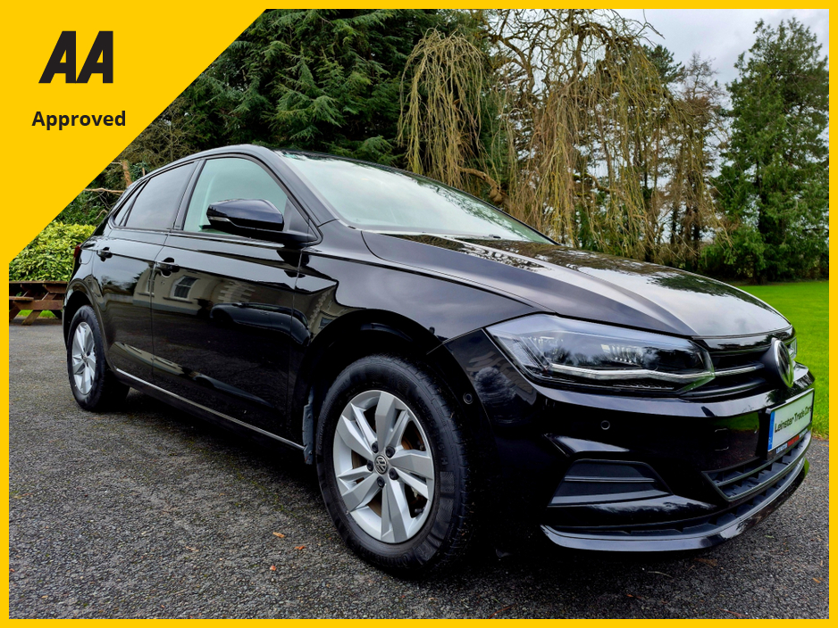 2020 Volkswagen Polo Low KM's+Warranty+New NCT) €17,995
